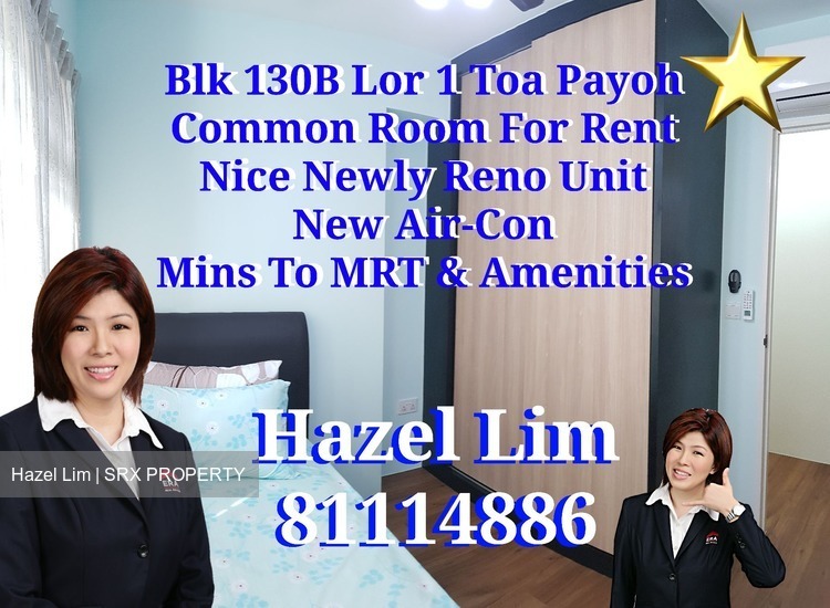 Blk 130B Lorong 1 Toa Payoh (Toa Payoh), HDB 3 Rooms #179178942